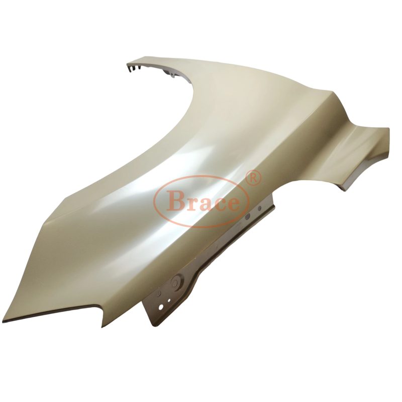 Mg Gt Front Fender Rh - Durable Right Side Panel OEM: 10766122 — photo 4