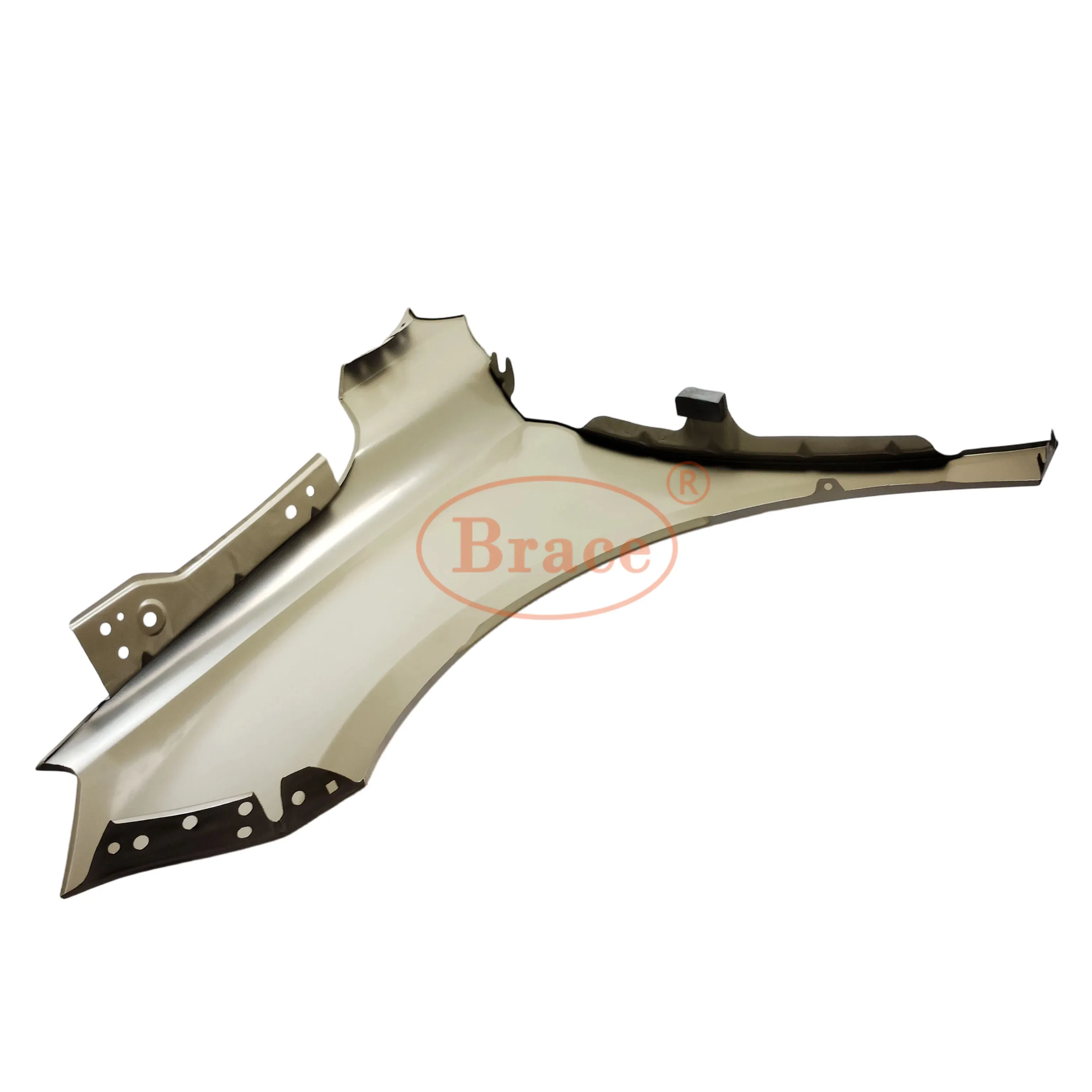 Mg Gt Front Fender Rh - Durable Right Side Panel OEM: 10766122 product photo