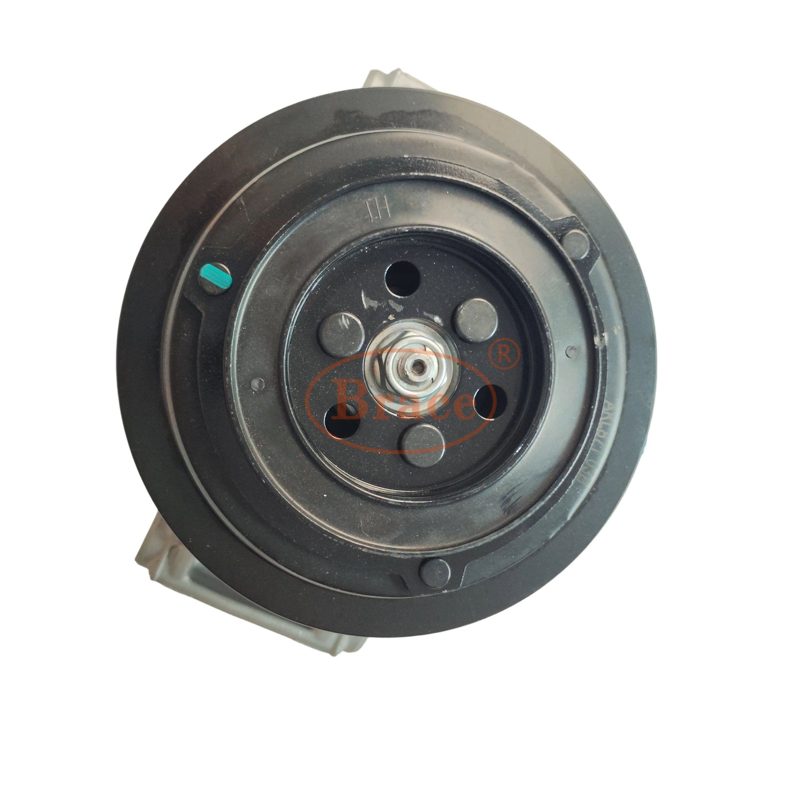 Mg HS AC Compressor Assembly 10660370 — photo 2