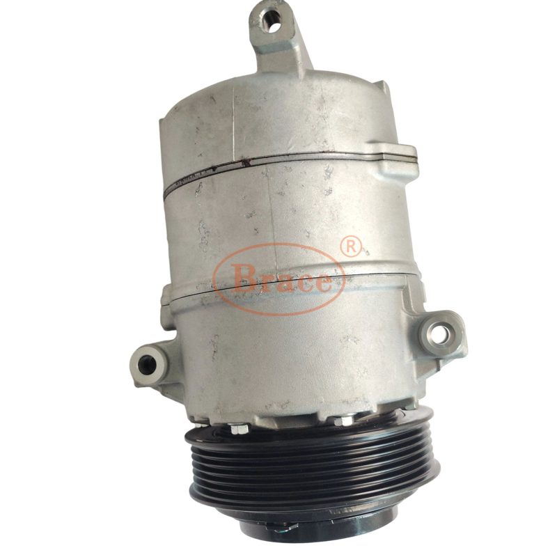 Mg HS AC Compressor Assembly 10660370 — photo 3