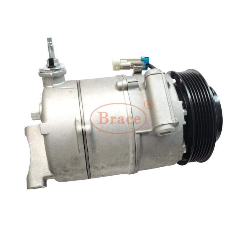 Mg HS AC Compressor Assembly 10660370 — photo 4