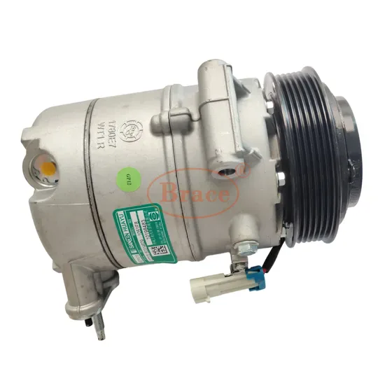 Mg HS AC Compressor Assembly 10660370 product photo