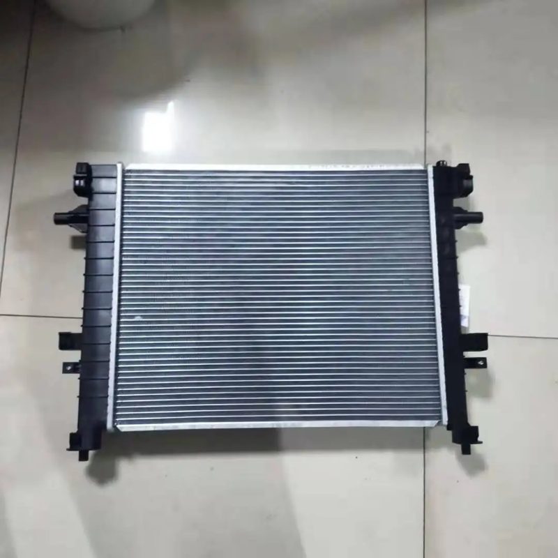 MG ZS Radiator Water Tank for MG ZS 2018 — photo 2