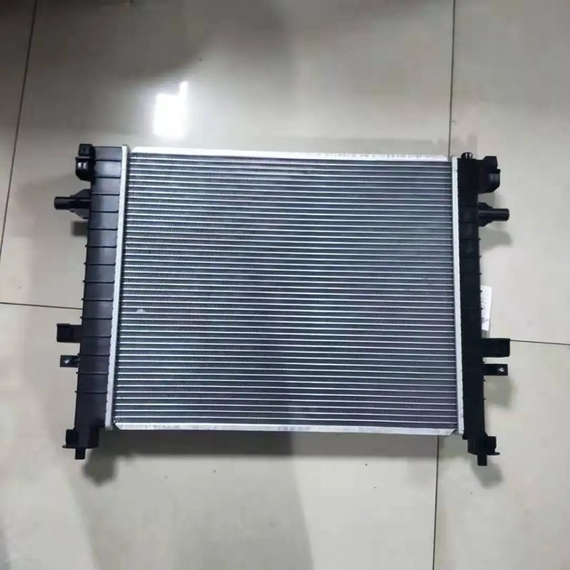 MG ZS Radiator Water Tank for MG ZS 2018 — photo 3