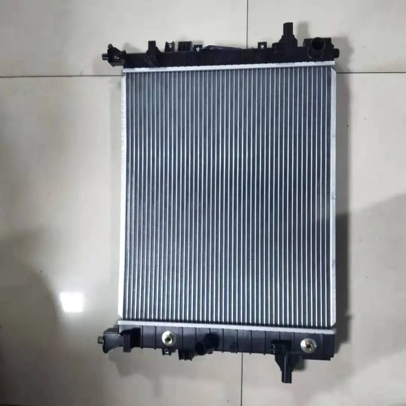 MG ZS Radiator Water Tank for MG ZS 2018 — photo 4