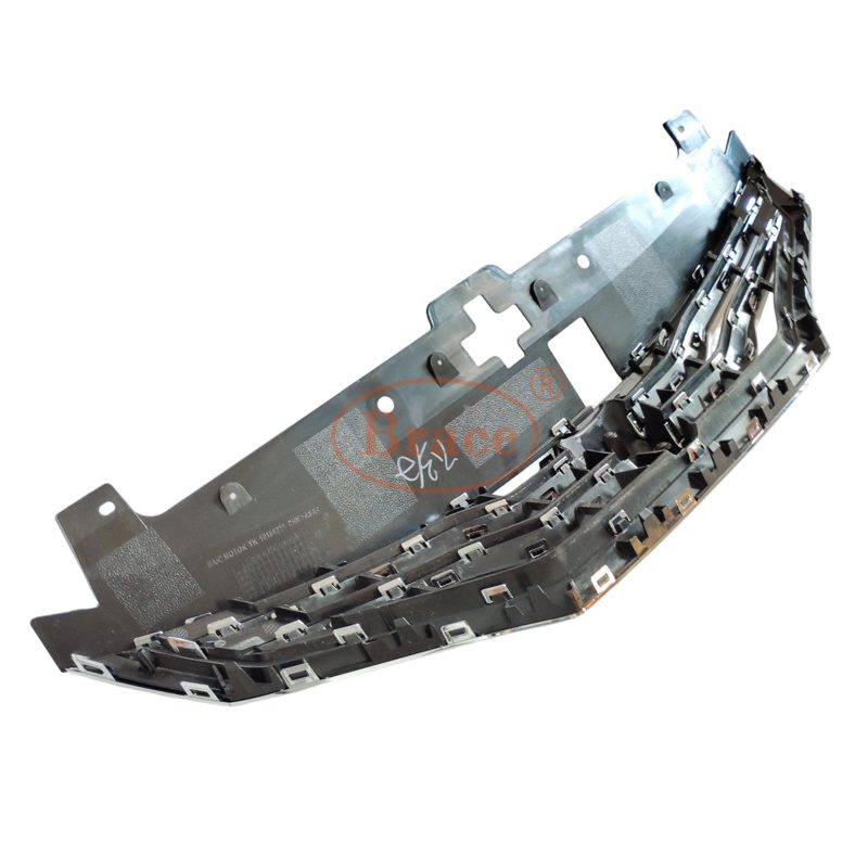 Mg360 Upper Radiator Grille - Front Grille Assembly with Chrome Finish OEM: 10162423 — photo 2