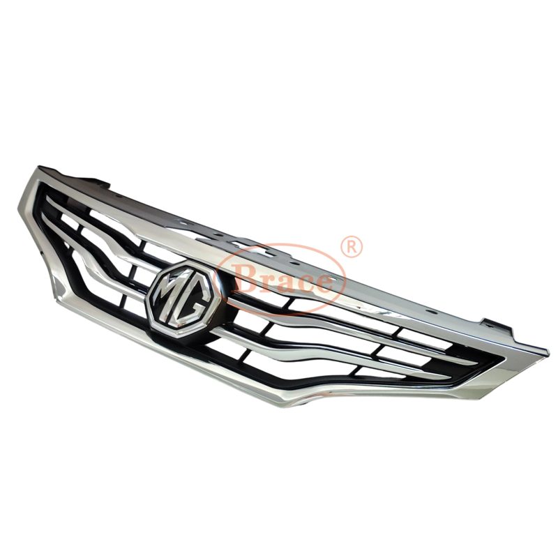 Mg360 Upper Radiator Grille - Front Grille Assembly with Chrome Finish OEM: 10162423 — photo 3