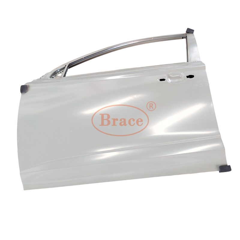Mg5 Front Door Lh, OE Fit & Complete OEM: 10456671 — photo 2