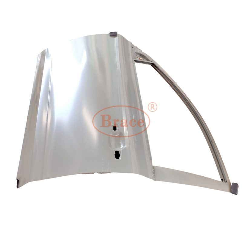 Mg5 Front Door Lh, OE Fit & Complete OEM: 10456671 — photo 3