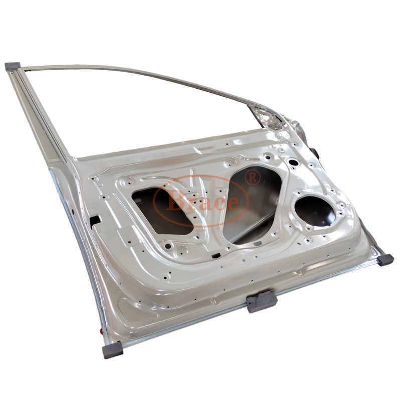 Mg5 Front Door Lh, OE Fit & Complete OEM: 10456671 — photo 4