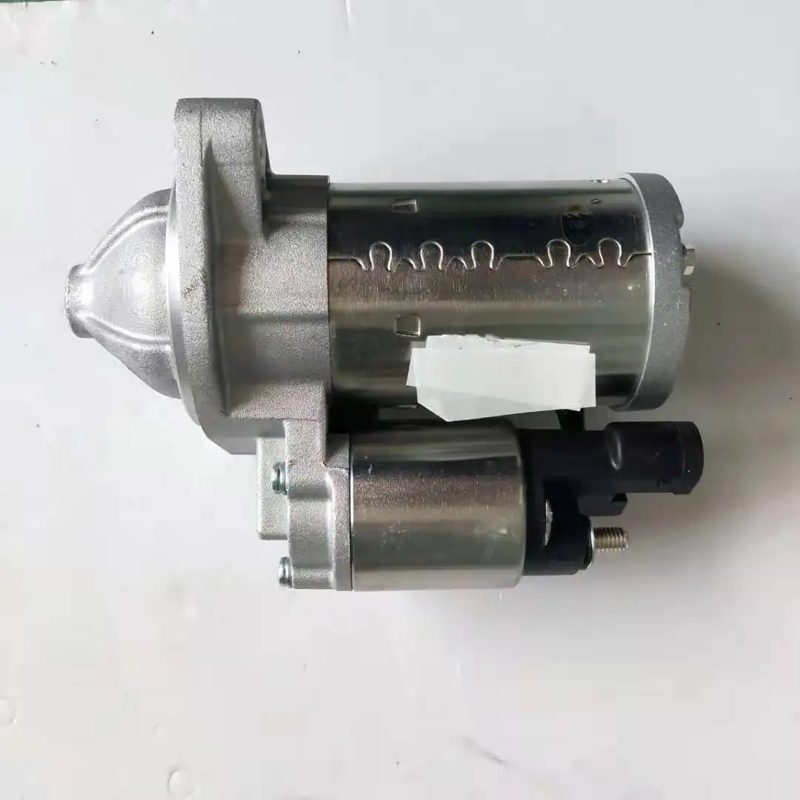 Motor Starter for Chery Tiggo 3 2014 SQRE4G16 — photo 2