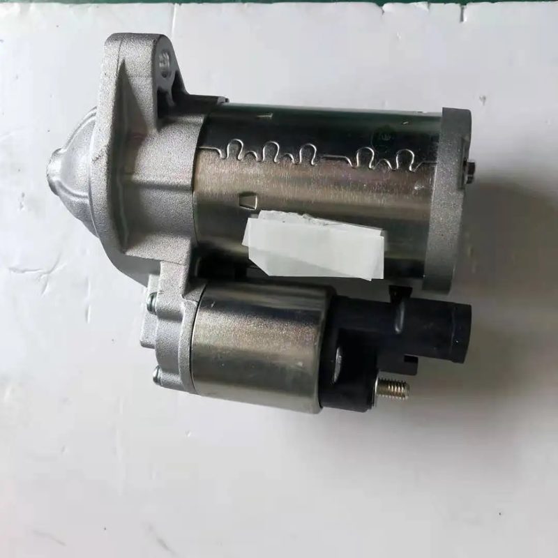 Motor Starter for Chery Tiggo 3 2014 SQRE4G16 — photo 3
