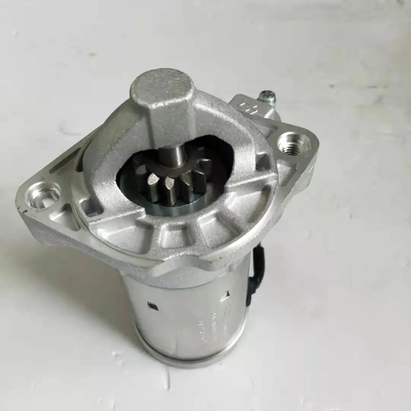Motor Starter for Chery Tiggo 3 2014 SQRE4G16 — photo 4