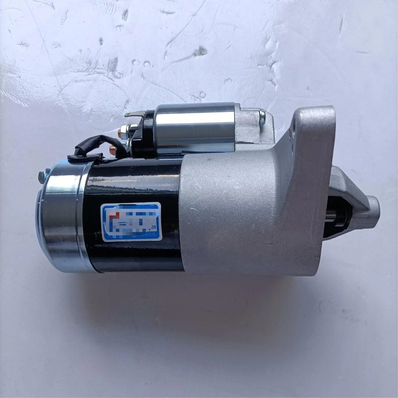 Motor Starter for Geely Panda LC GC2 — photo 4