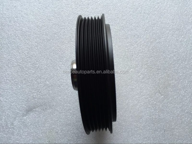 MR479Q Engine Crankshaft Pulley for Geely CK MK CROSS — photo 3