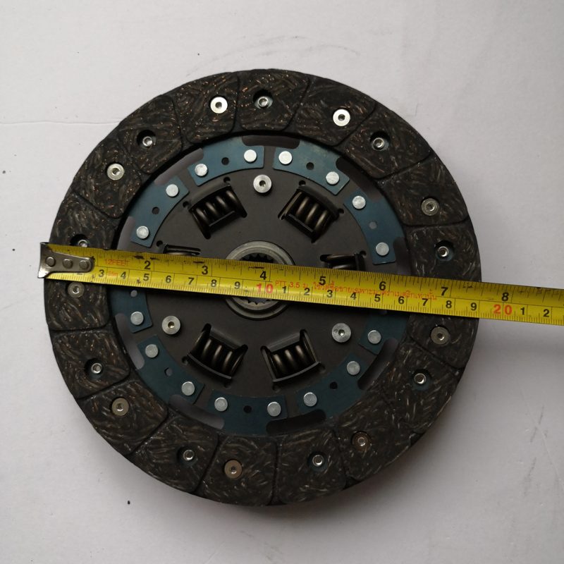 MR479QA Clutch Disc for Geely CK Otaka Echo 1.5L 1016003999 — photo 4