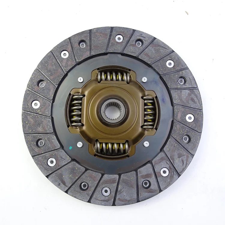 N15T Clutch Kit for Wuling Captiva Almaz 1.5L — photo 3