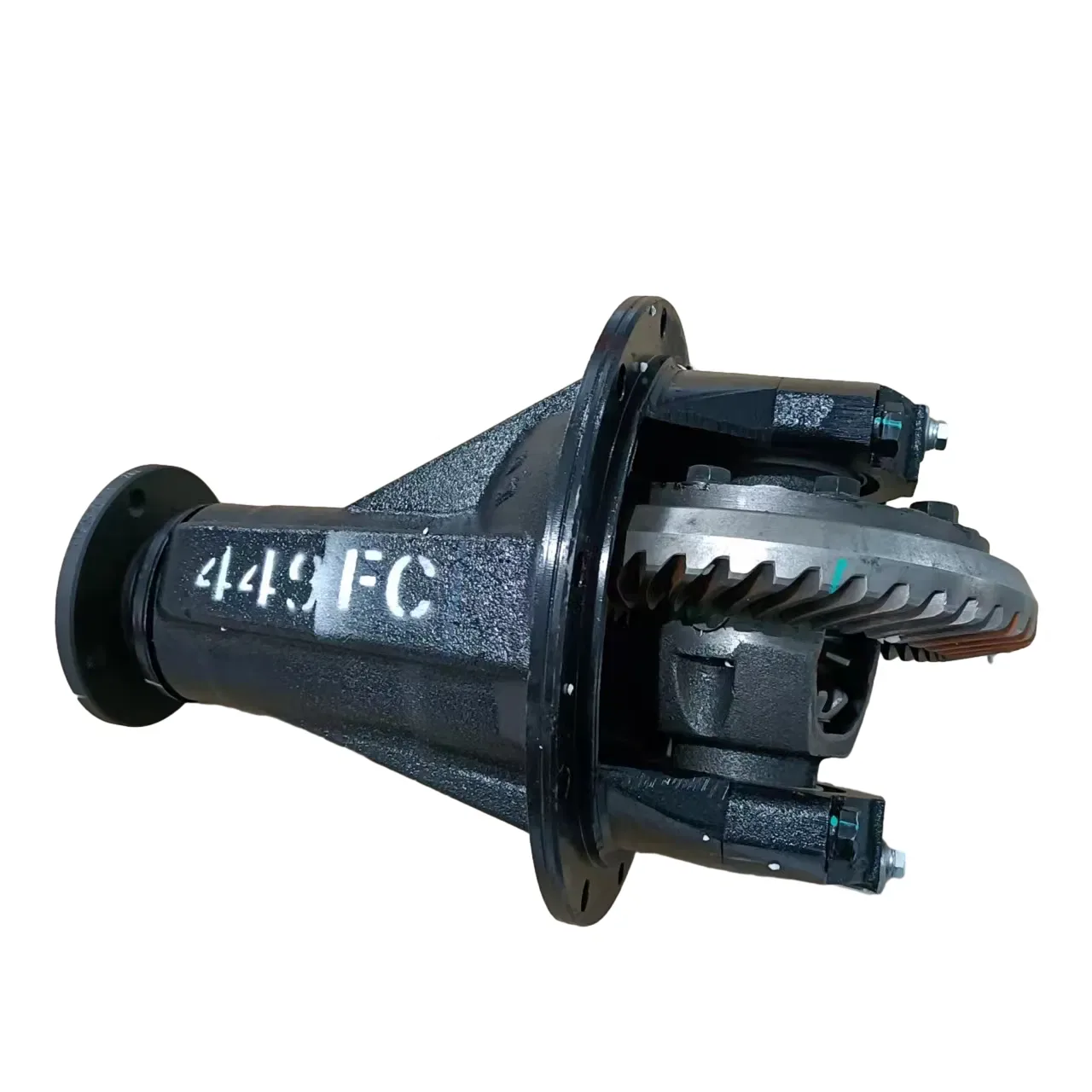 OEM 2402010-7V6-C01-Sp Differential Assembly for FAW Jiabao T80 V80 GF1500 1.5L product photo