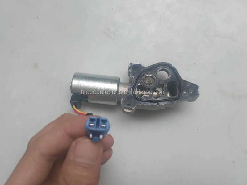 Oil Control Valve for Swift 16550-69GE3-000 — photo 2