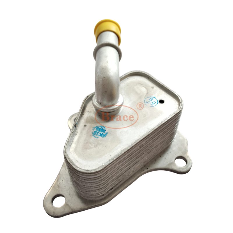 Oil Cooler for MGZS / RX3 OEM: 24112793 — photo 2