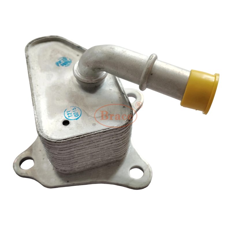 Oil Cooler for MGZS / RX3 OEM: 24112793 — photo 3