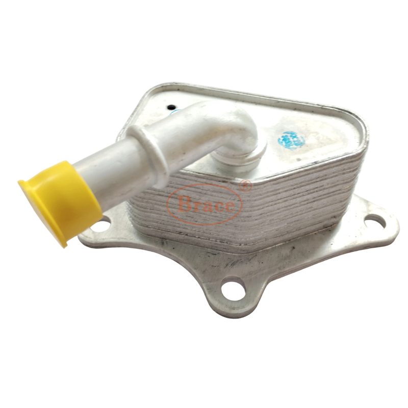 Oil Cooler for MGZS / RX3 OEM: 24112793 — photo 4