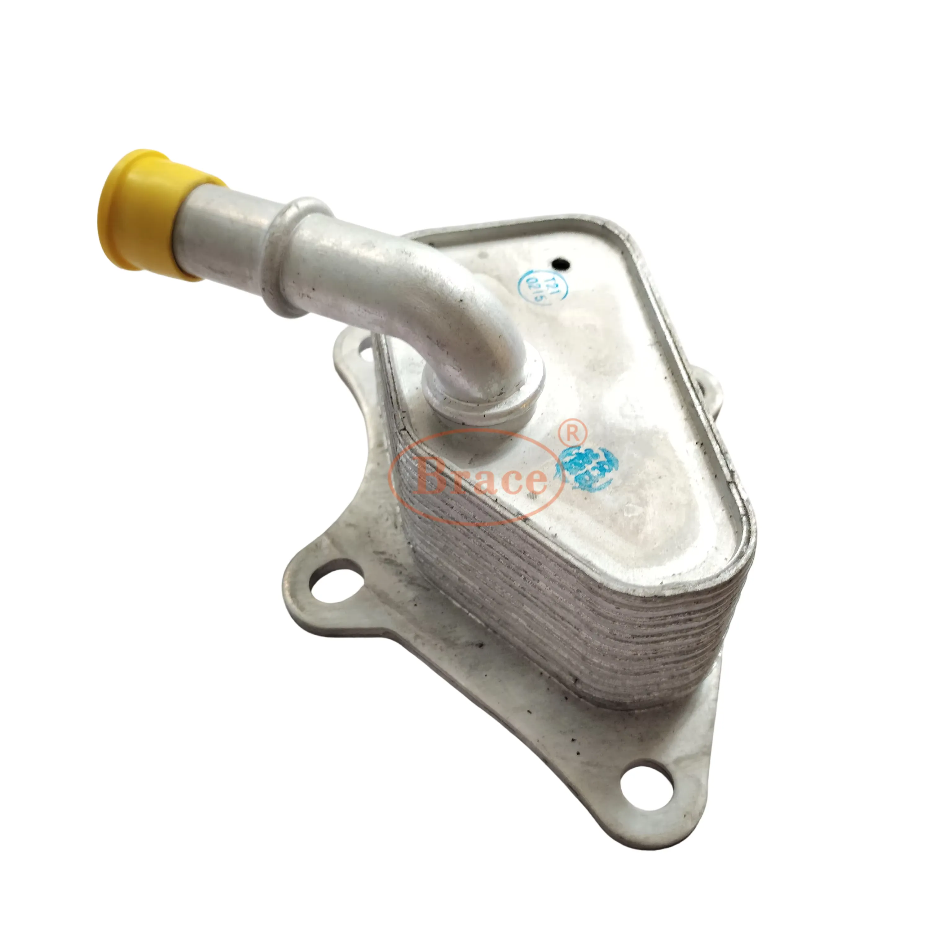 Oil Cooler for MGZS / RX3 OEM: 24112793 product photo