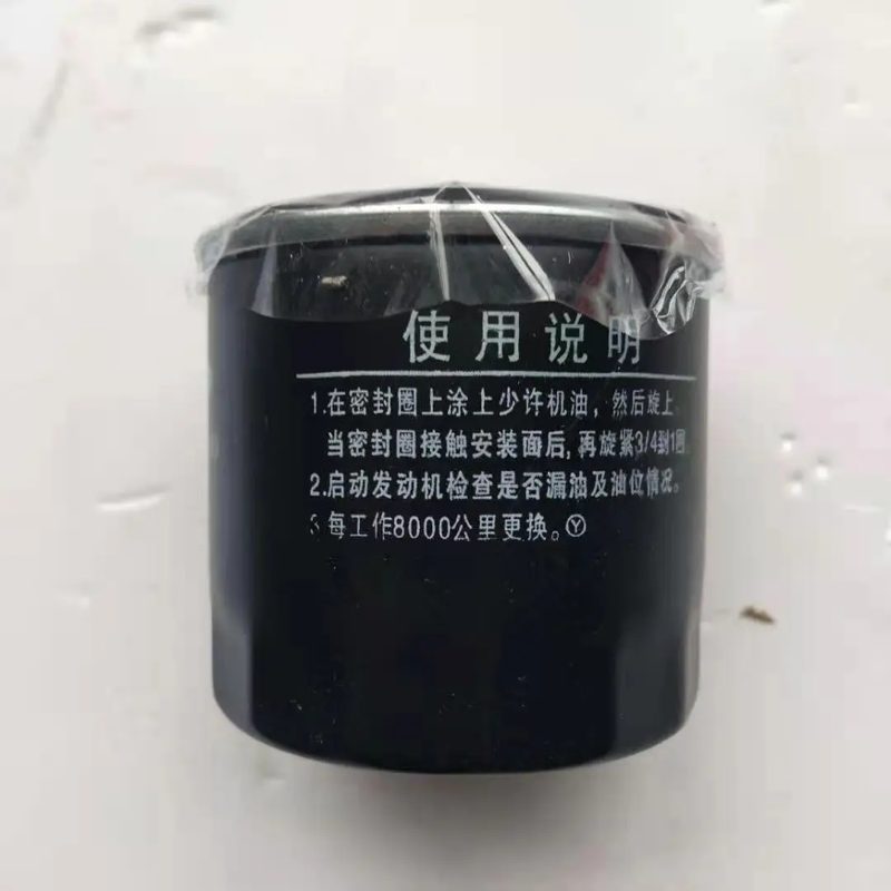 Oil Filter for Chery QQ 372-1012010 — photo 2