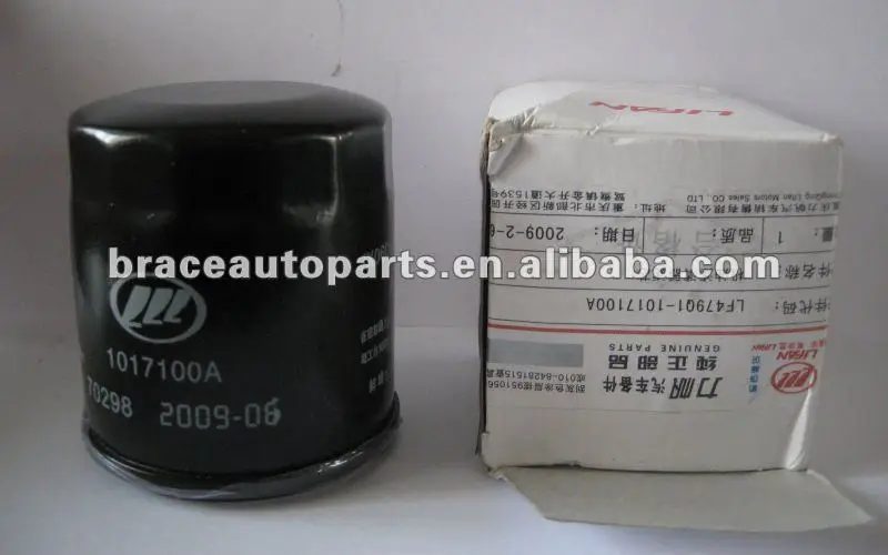 OIL FILTER for LIFAN 520 MODEL — photo 2
