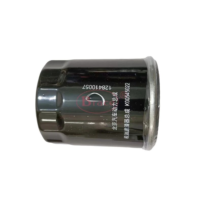 Oil Filter/Petrol Filter for Baic X35 Senova X35 — photo 4