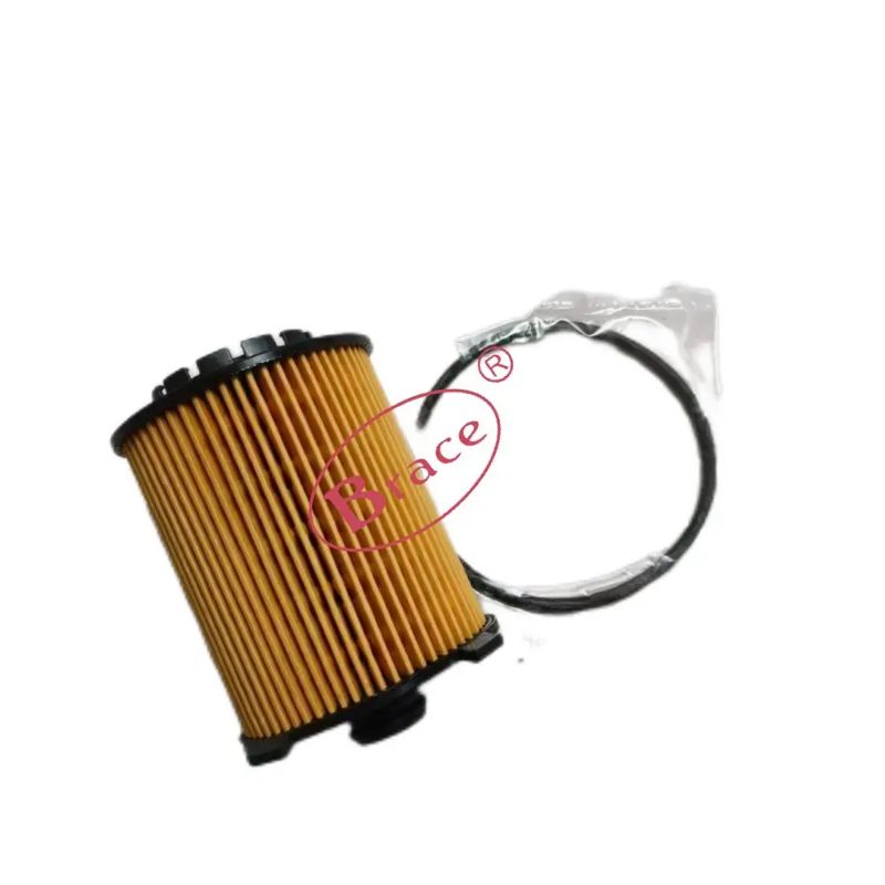 Oil Filter Suitable for Geely Tugella 1056025900 — photo 2