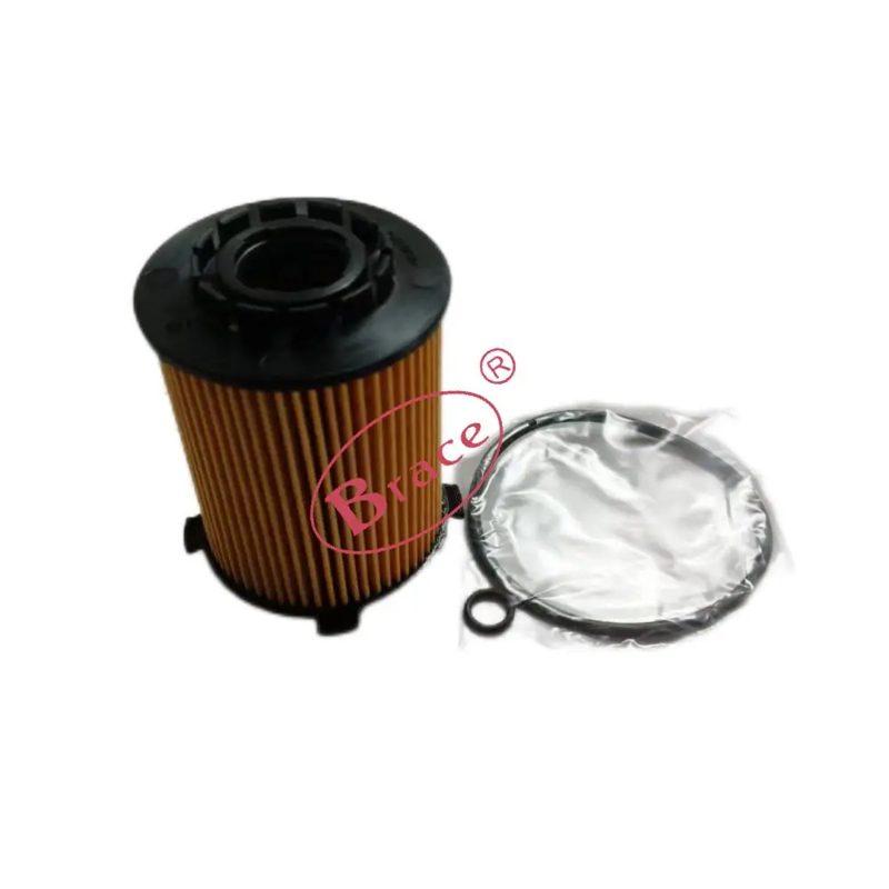 Oil Filter Suitable for Geely Tugella 1056025900 — photo 3