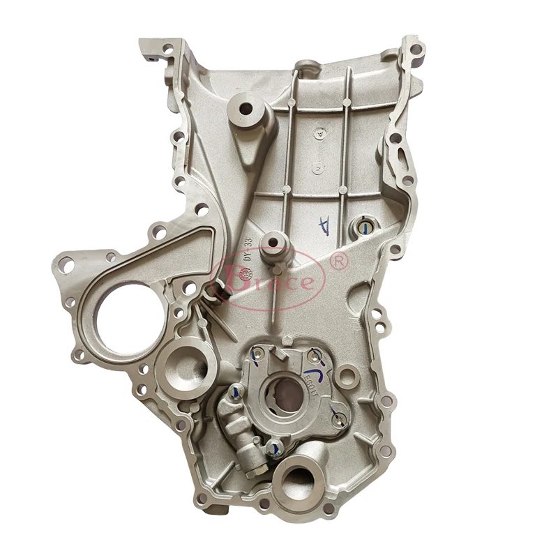 Oil Pump & Water Pump for Great Wall H1 H2 H6 M2 M4 C30 C50 4G15 1.5T — photo 2
