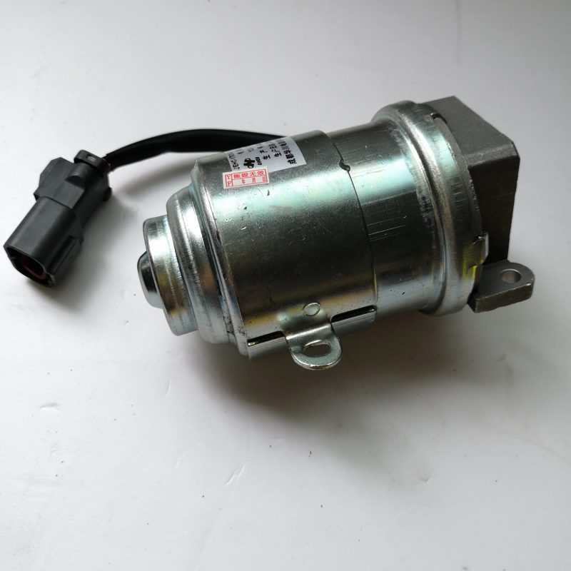 Orginal New Speed Selector Pump Motor for Chery QQ 513EHC-1707360 — photo 3