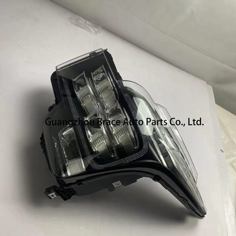 Original 100% New Front Headlight LED for Trumpchi GS8 — photo 3