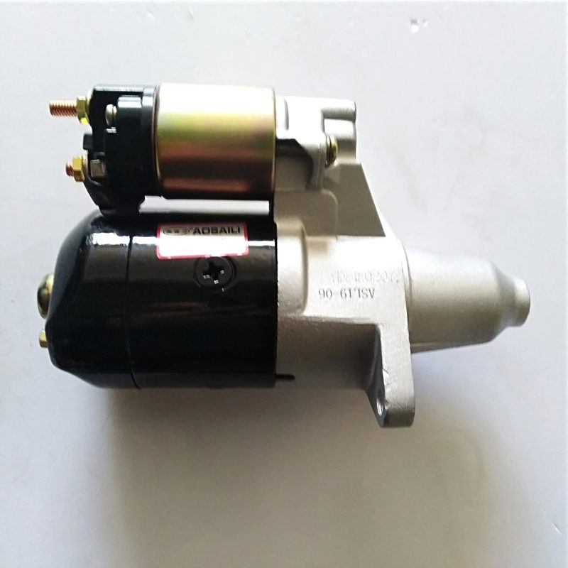 Original 471 Engine Starter for Hafei Minyi Minz — photo 2