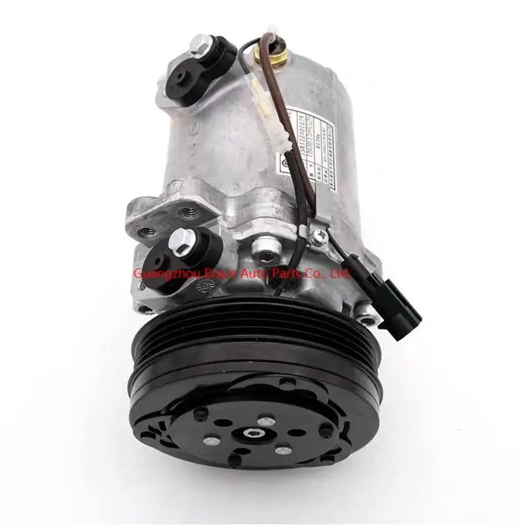 Original AC Compressor for DFSK Fengon Glory 580 OEM 3745100-F00-00 — photo 3