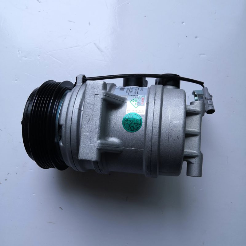 Original AC Compressor for Haima 2 M2 MA12-61-450F — photo 4