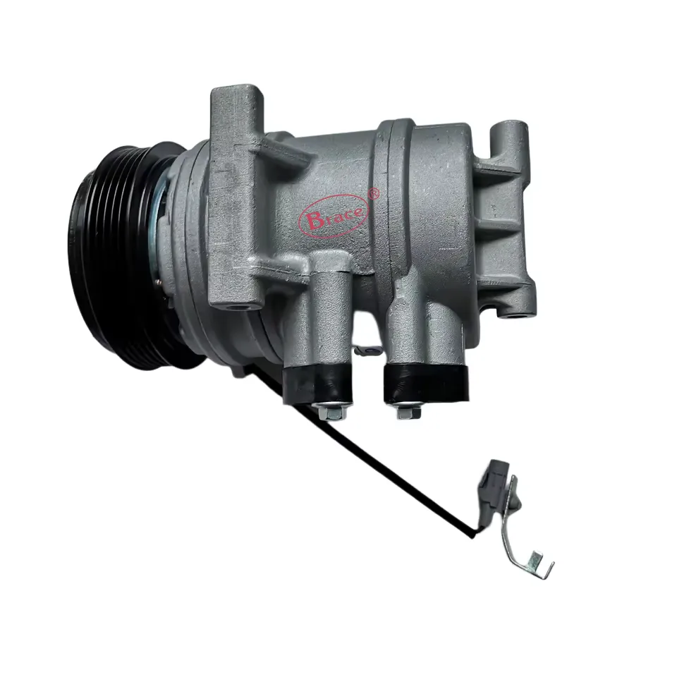 Original AC Compressor for Haima 2 M2 MA12-61-450F product photo