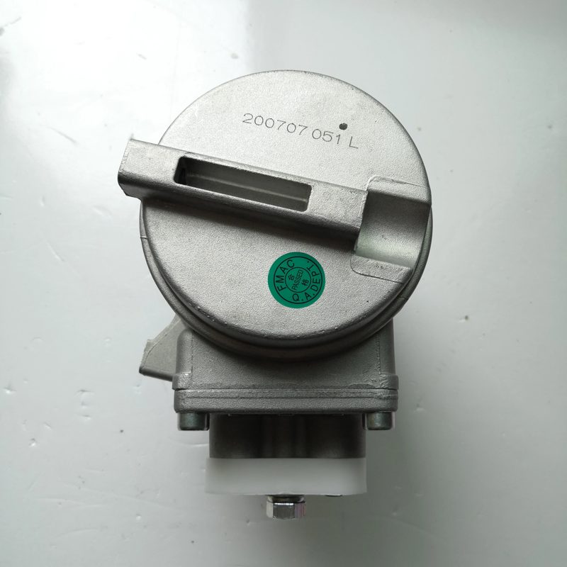 Original AC Compressor for Haima S5 FA1A-61-450 — photo 4