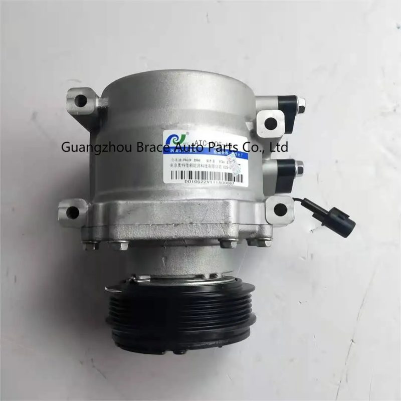 Original AC Compressor for Zotye Z300 Z200 Z500 — photo 4