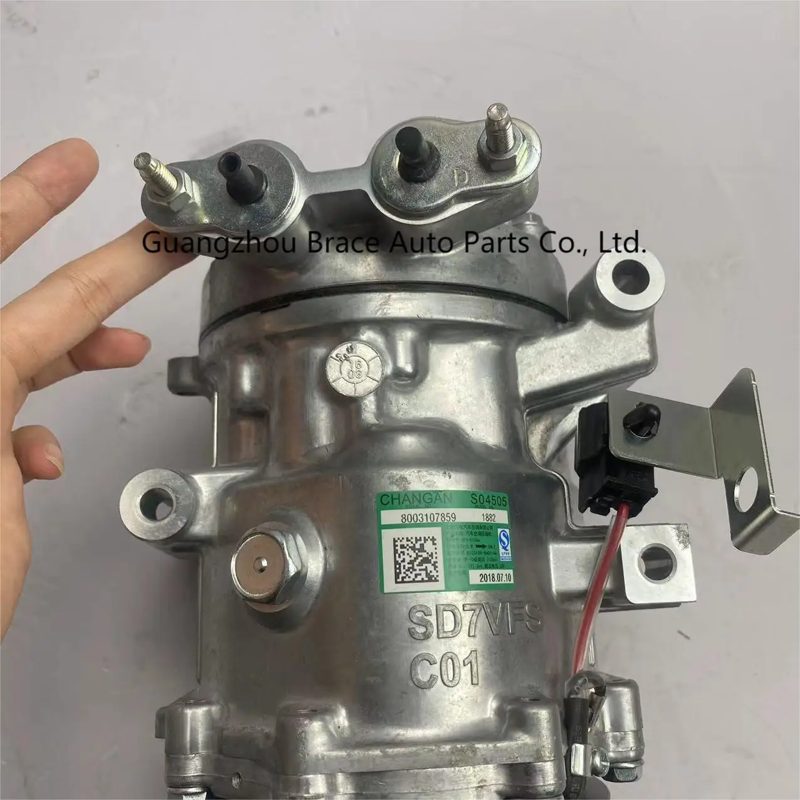 Original Air Conditioner Compressor for Changan CS35 CS35 PLUS — photo 2