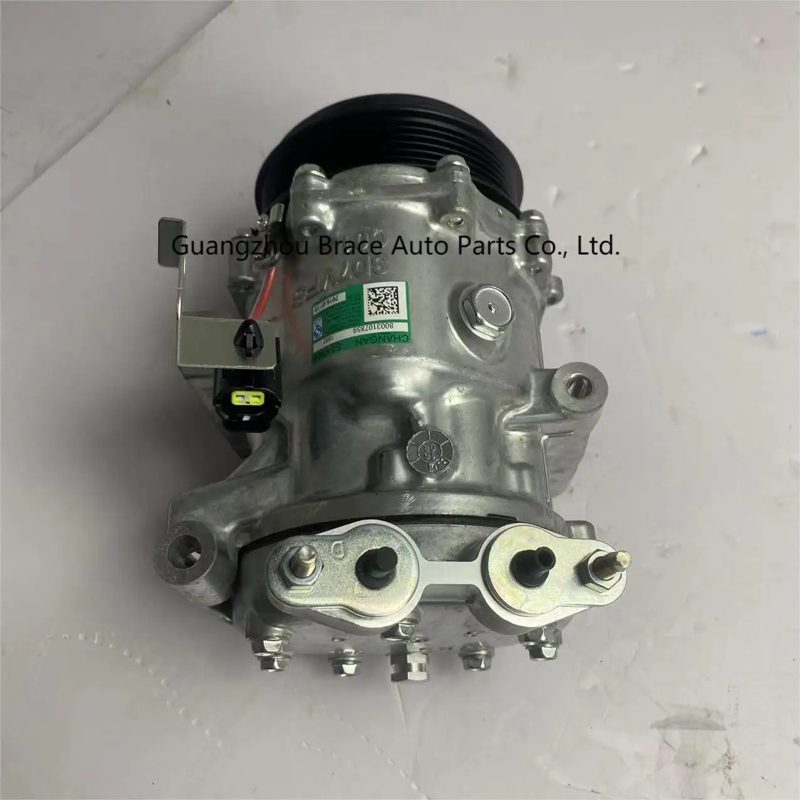 Original Air Conditioner Compressor for Changan CS35 CS35 PLUS — photo 4