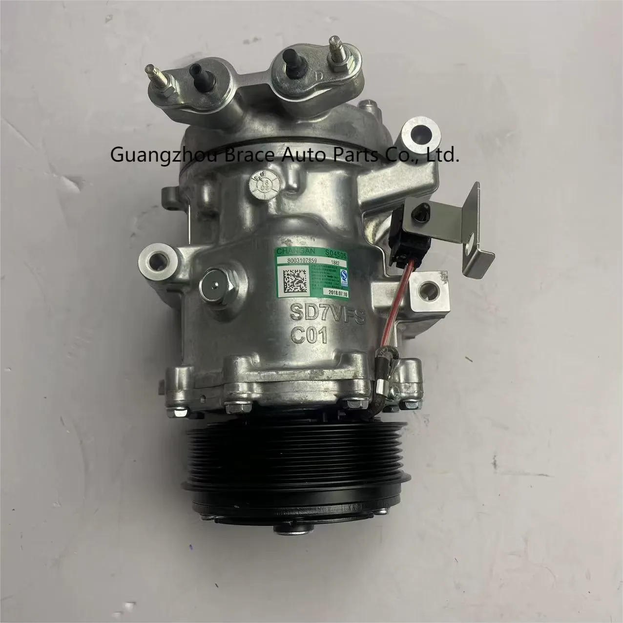 Original Air Conditioner Compressor for Changan CS35 CS35 PLUS product photo