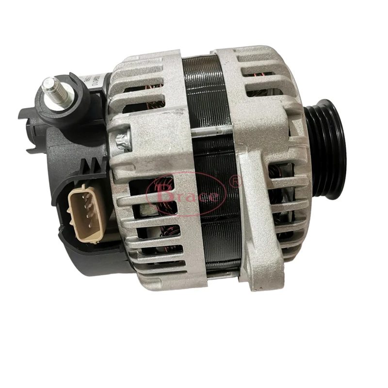 Original Alternator Generator for Jac Refine S3 J5 J6 VVT OEM 1025100GH010 — photo 4
