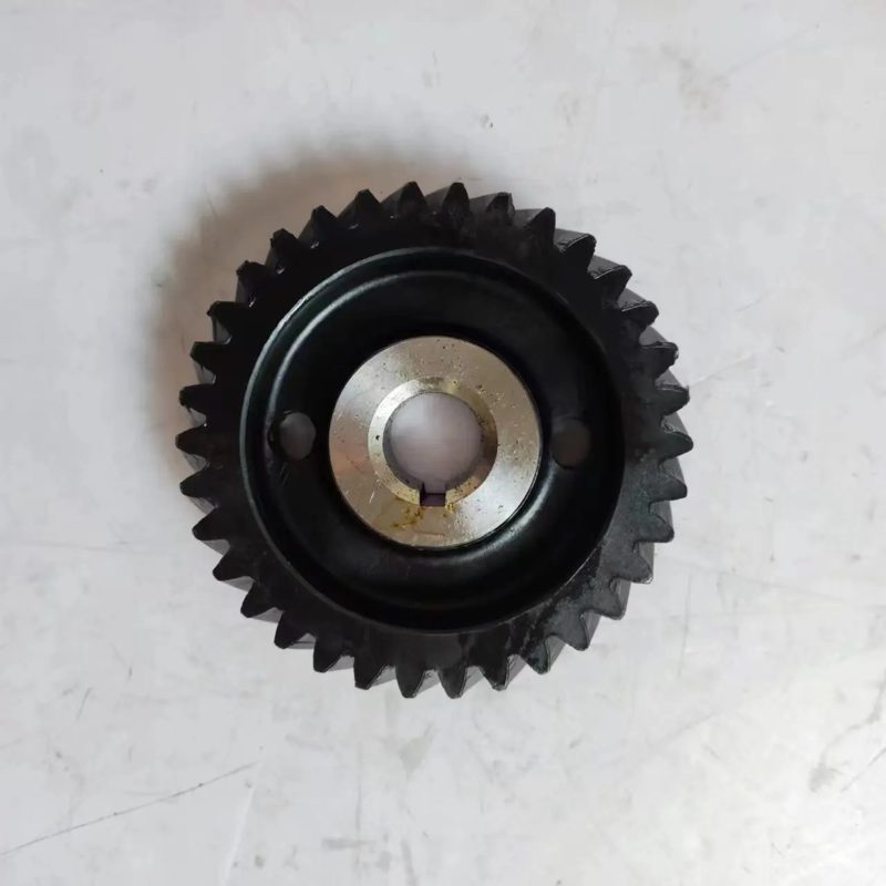 Original Balance Shaft Teeth for Daihatsu Charade G100 3 Cylinder Xiali Hijet Engine Cb42 376Q S76 G100 993cc (1.0L)1997-2000 — photo 2