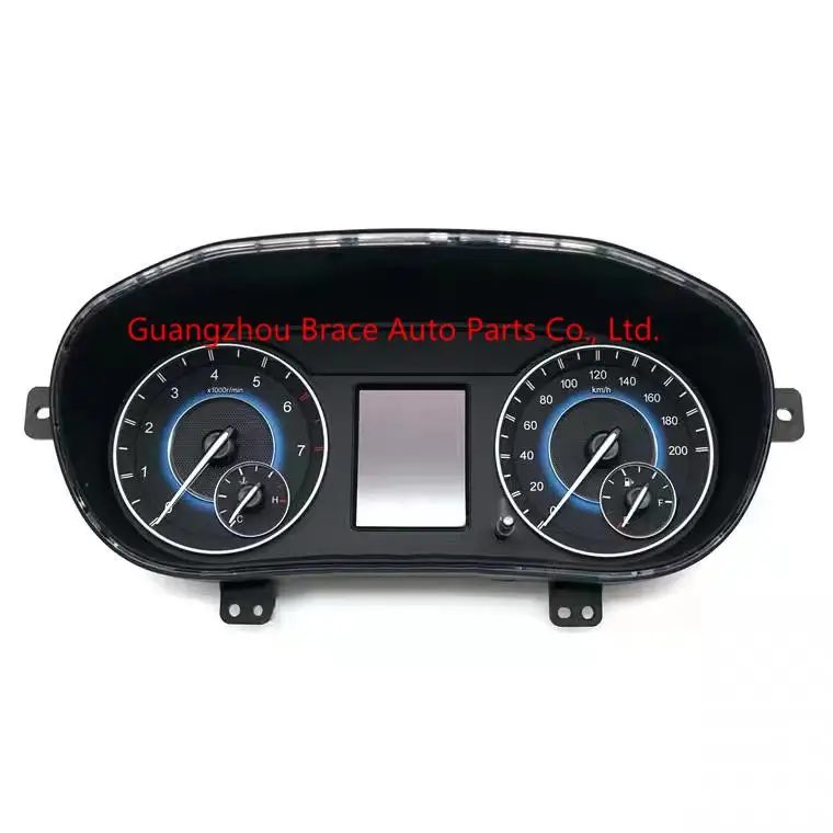 Original Combination Instrument Speed Mileage Meter for DFSK Fengon Glory S560 OEM 3820010-FK02 — photo 3