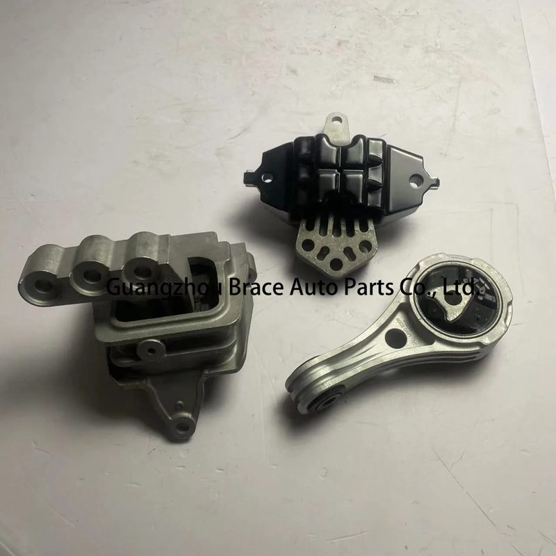 Original Engine Mounting Set for Trumpchi GA8 320T 2.0T 2017 OEM 2420003BAL0100 2420005BAL0100 2420010BAL0100 — photo 3