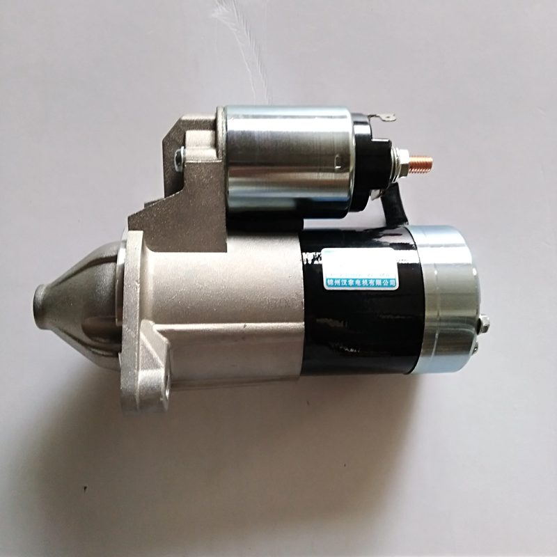 Original Engine Starter for BYD F3 OEM 471Q-3708950 — photo 2