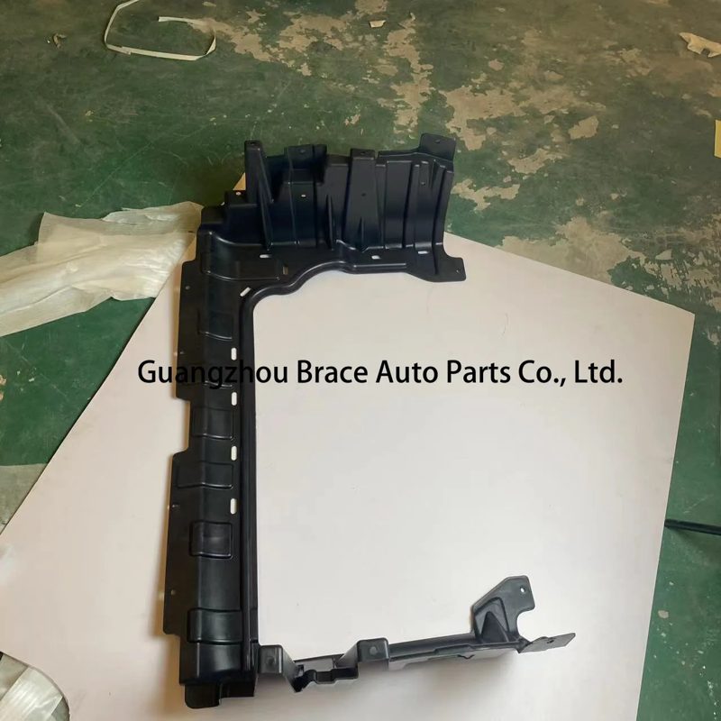 Original Engine Underguard for DFSK Fengon Glory 580 PRO OEM 2802431-SC01 DFSK-6021 — photo 2